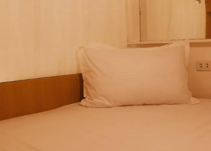 アパートホテル Cozy And Affordable Loft In Center マニラ市