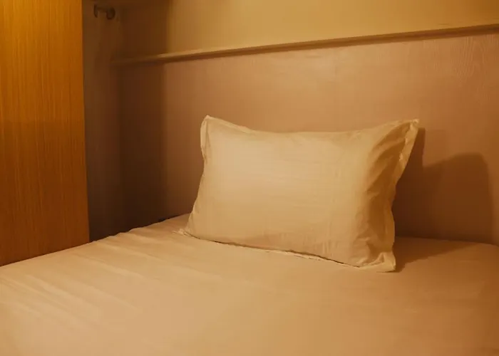アパートホテル Cozy And Affordable Loft In Center