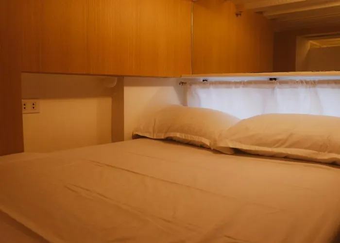 アパートホテル Cozy And Affordable Loft In Center *