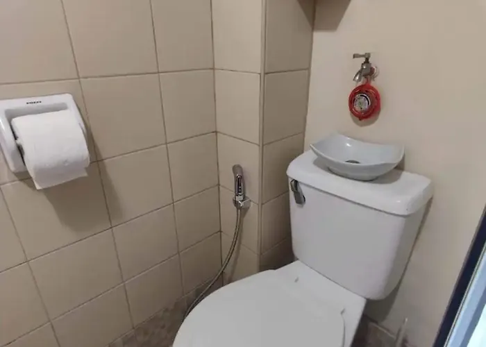 Cozy And Affordable Loft In Center マニラ市